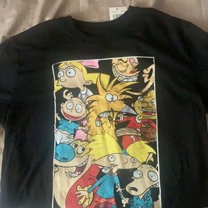 nickelodeon tee